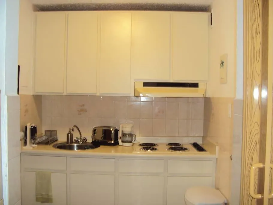Studio Cosmopolitan Area Apartment San Juan