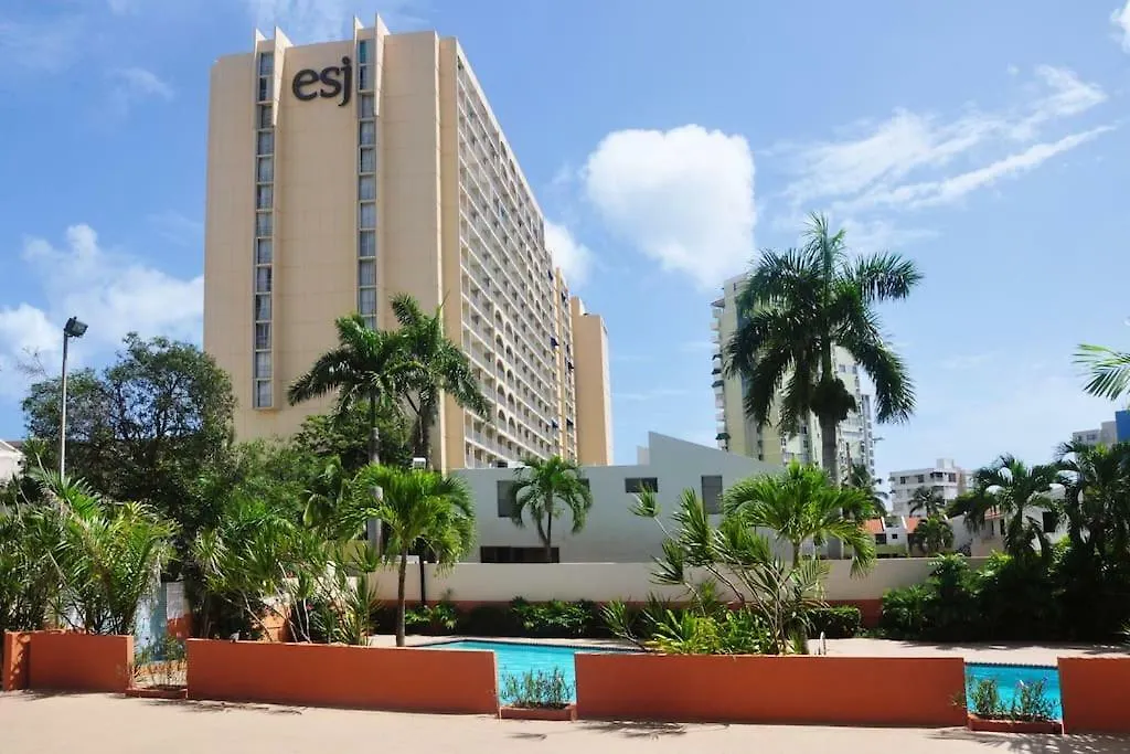 Studio Cosmopolitan Area Apartment San Juan