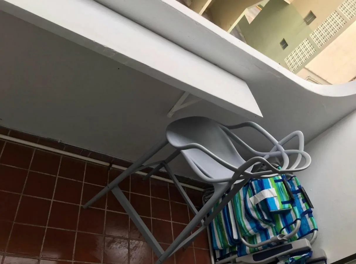 Studio Cosmopolitan Area Apartment San Juan