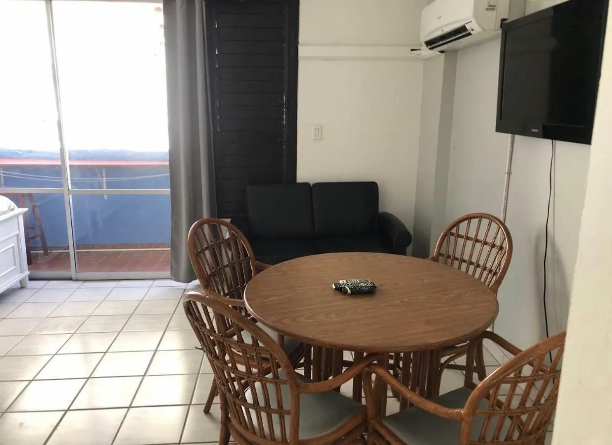 Studio Cosmopolitan Area Apartment San Juan Puerto Rico