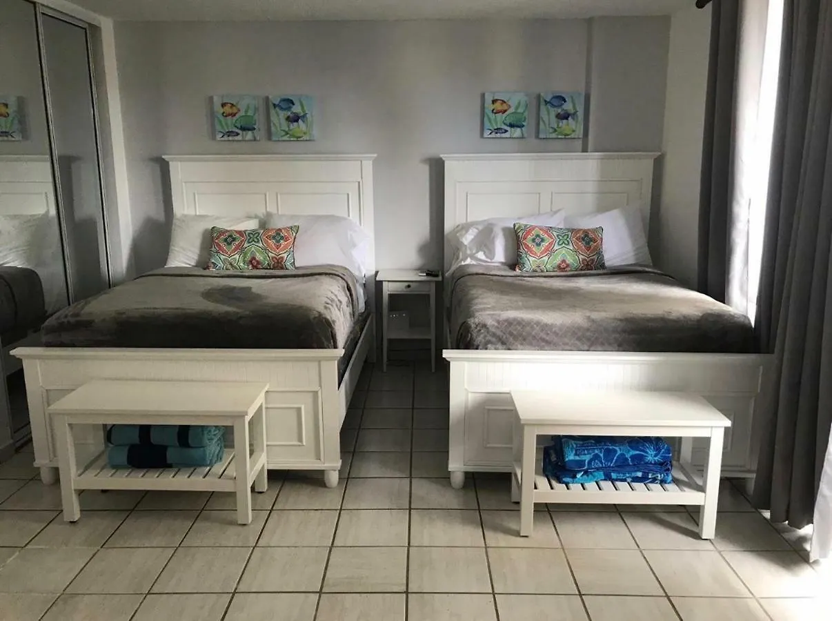 Studio Cosmopolitan Area Daire San Juan